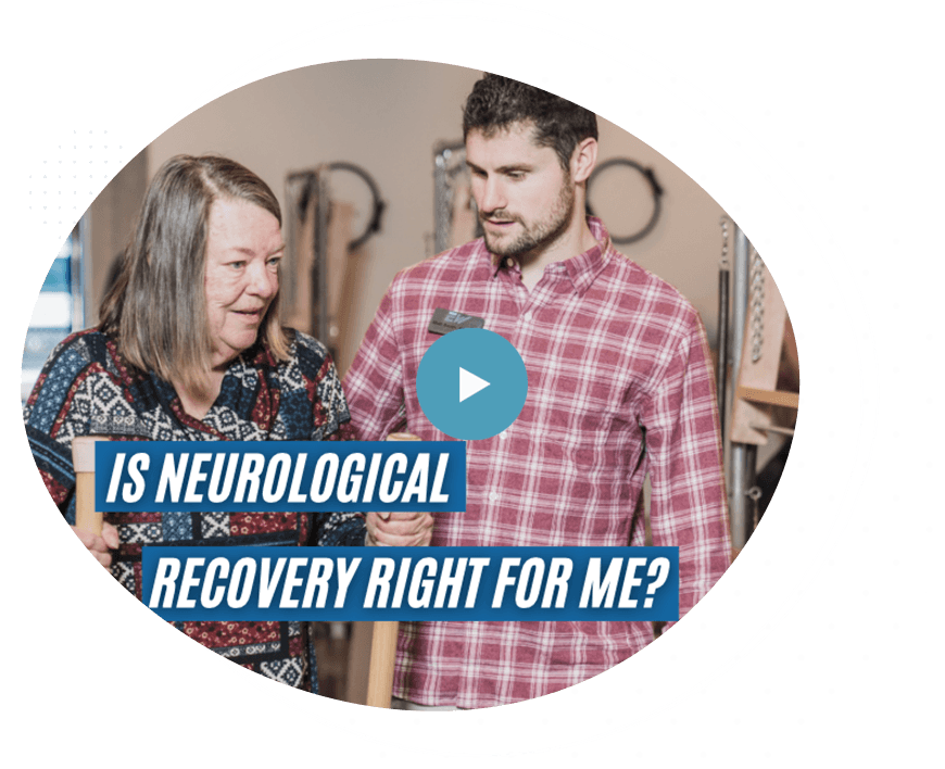 Neurological Recovery EW Motion Therapy